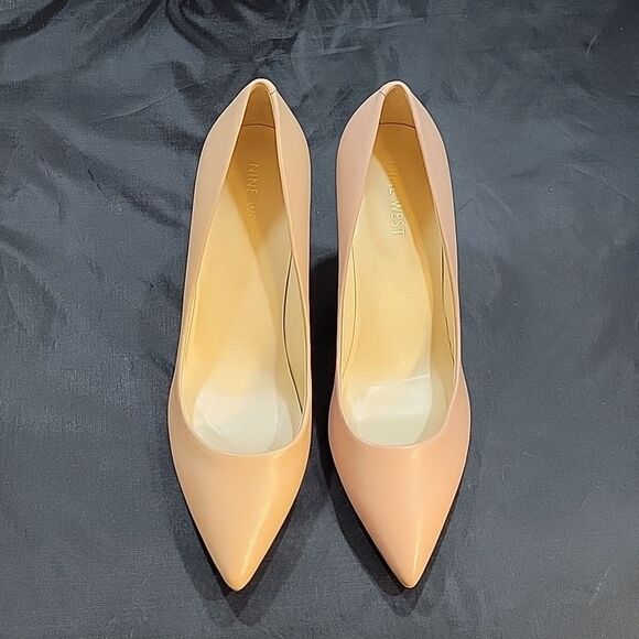 BRAND NEW ETTA8 POINTED TOE SLIP-ON WOMEN"S HIGH HEEL STILETTOS PUMP - Picture 4 of 16